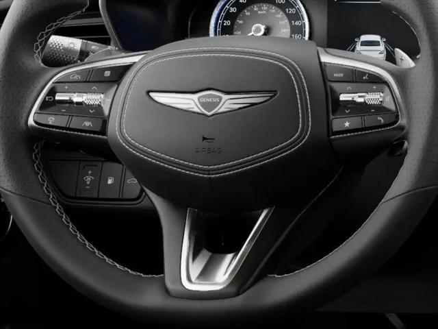 2026 Genesis G70 2.5T AWD Prestige