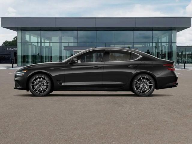 2026 Genesis G70 2.5T AWD Prestige