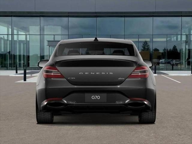 2026 Genesis G70 2.5T AWD Prestige