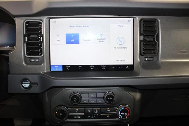 2025 Ford Bronco Base