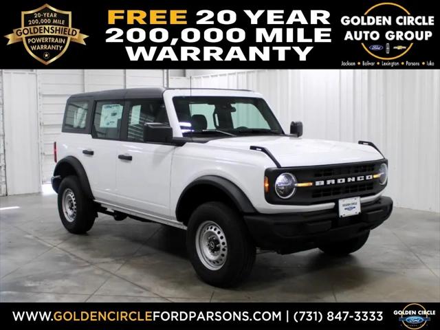 2025 Ford Bronco Base for sale in Parsons, TN