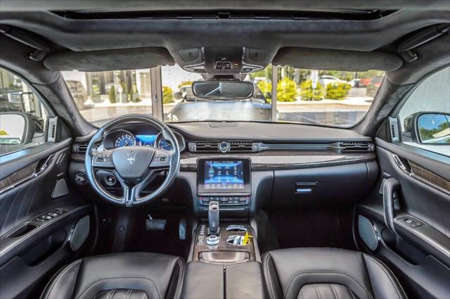 2019 Maserati Quattroporte S Q4 GranLusso