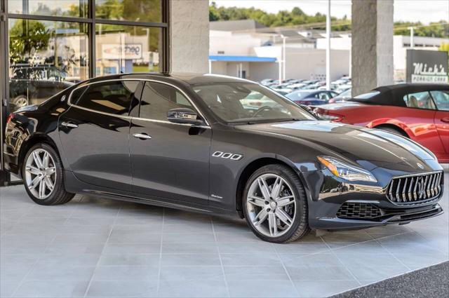 2019 Maserati Quattroporte S Q4 GranLusso