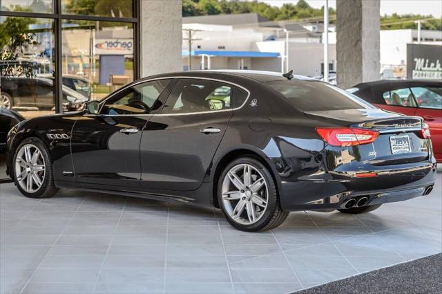 2019 Maserati Quattroporte S Q4 GranLusso