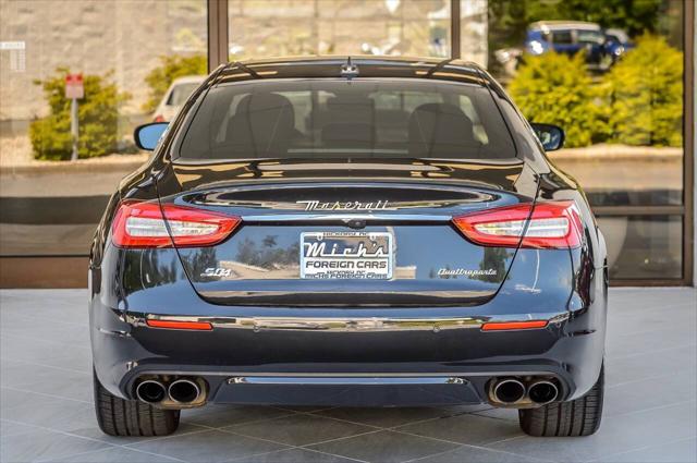 2019 Maserati Quattroporte S Q4 GranLusso