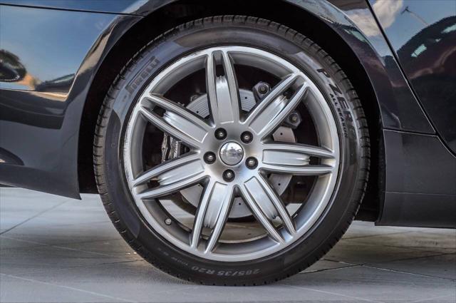 2019 Maserati Quattroporte S Q4 GranLusso
