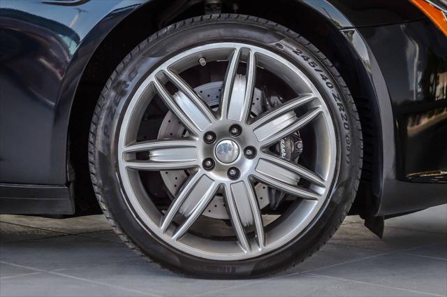 2019 Maserati Quattroporte S Q4 GranLusso