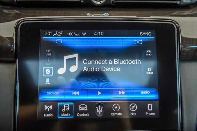 2019 Maserati Quattroporte S Q4 GranLusso