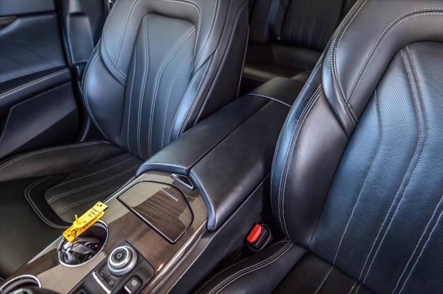 2019 Maserati Quattroporte S Q4 GranLusso
