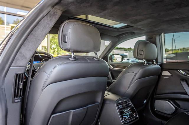 2019 Maserati Quattroporte S Q4 GranLusso