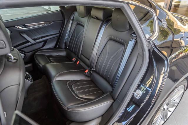 2019 Maserati Quattroporte S Q4 GranLusso