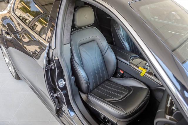 2019 Maserati Quattroporte S Q4 GranLusso