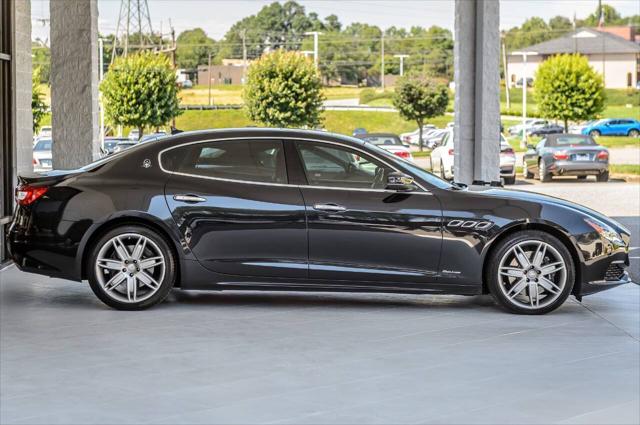 2019 Maserati Quattroporte S Q4 GranLusso