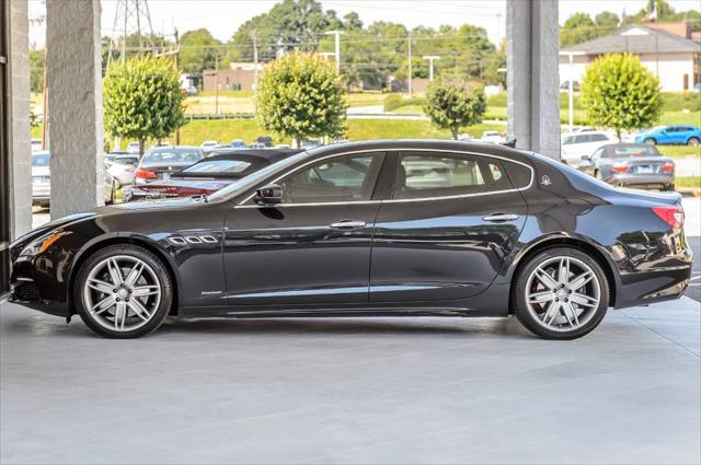 2019 Maserati Quattroporte S Q4 GranLusso