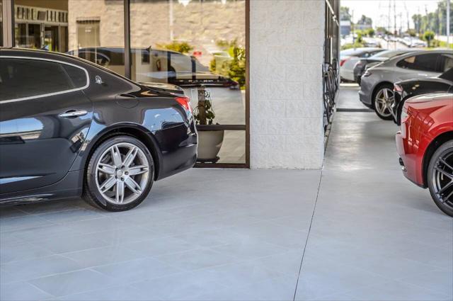 2019 Maserati Quattroporte S Q4 GranLusso