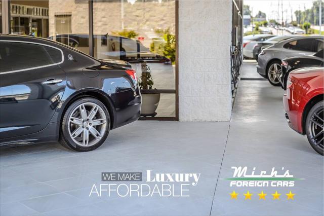 2019 Maserati Quattroporte S Q4 GranLusso