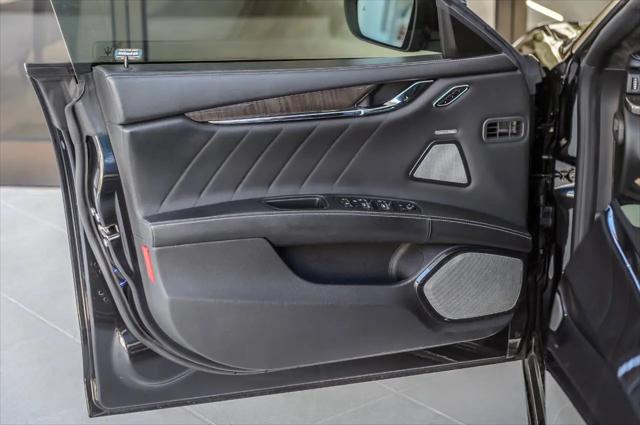 2019 Maserati Quattroporte S Q4 GranLusso