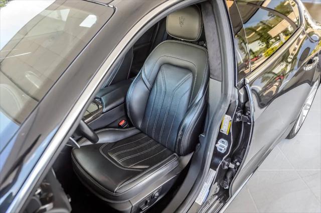 2019 Maserati Quattroporte S Q4 GranLusso