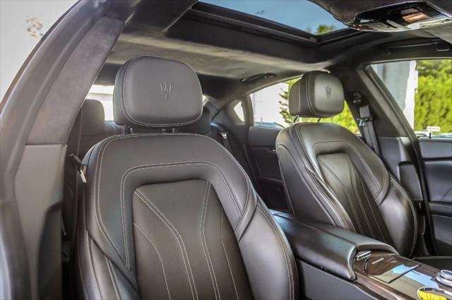 2019 Maserati Quattroporte S Q4 GranLusso