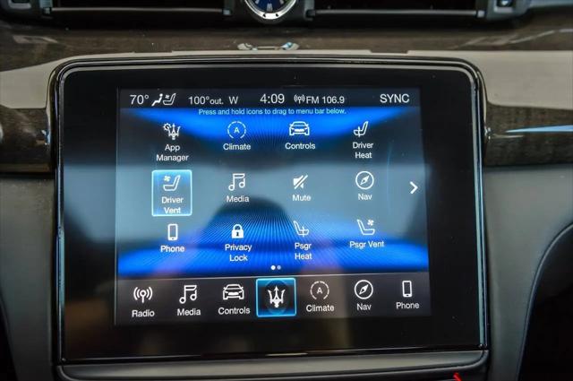 2019 Maserati Quattroporte S Q4 GranLusso