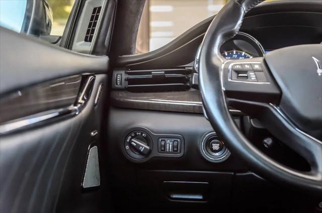 2019 Maserati Quattroporte S Q4 GranLusso