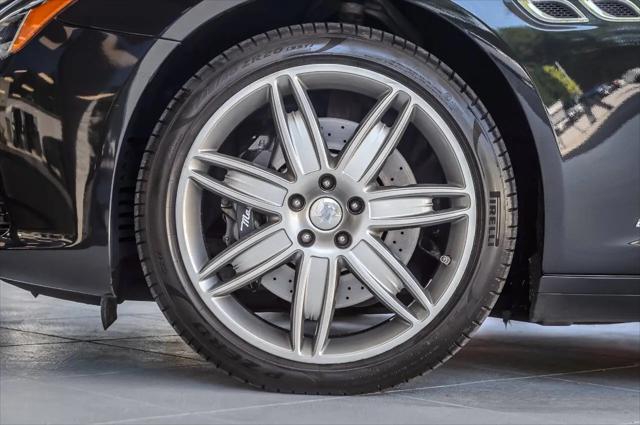 2019 Maserati Quattroporte S Q4 GranLusso