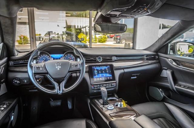 2019 Maserati Quattroporte S Q4 GranLusso