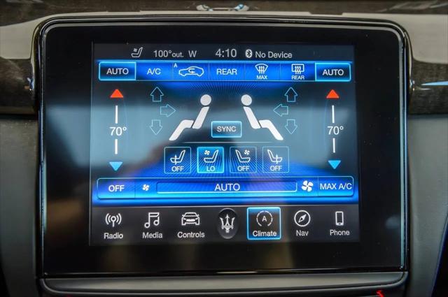 2019 Maserati Quattroporte S Q4 GranLusso