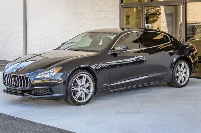 2019 Maserati Quattroporte S Q4 GranLusso