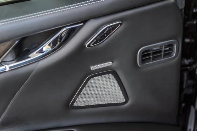 2019 Maserati Quattroporte S Q4 GranLusso