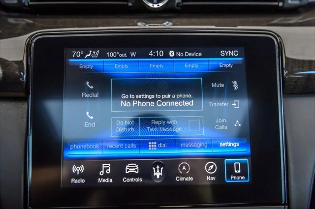 2019 Maserati Quattroporte S Q4 GranLusso