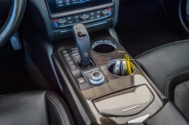 2019 Maserati Quattroporte S Q4 GranLusso