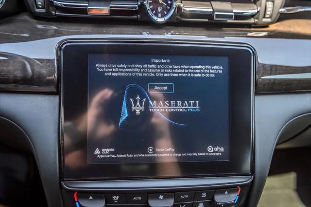2019 Maserati Quattroporte S Q4 GranLusso