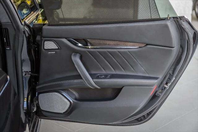 2019 Maserati Quattroporte S Q4 GranLusso