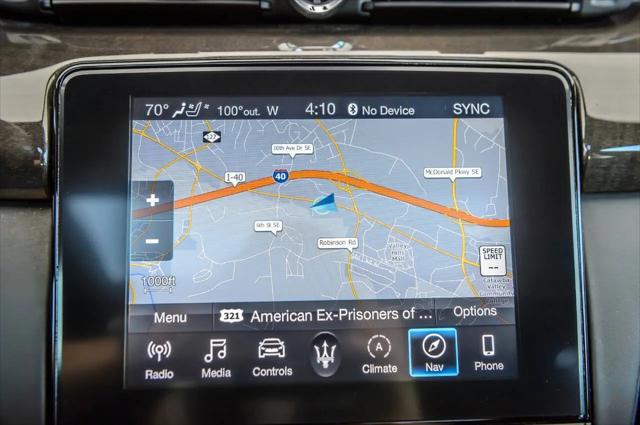 2019 Maserati Quattroporte S Q4 GranLusso