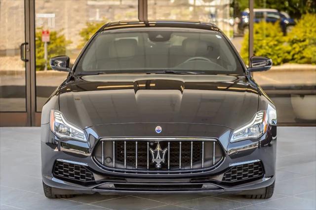 2019 Maserati Quattroporte S Q4 GranLusso