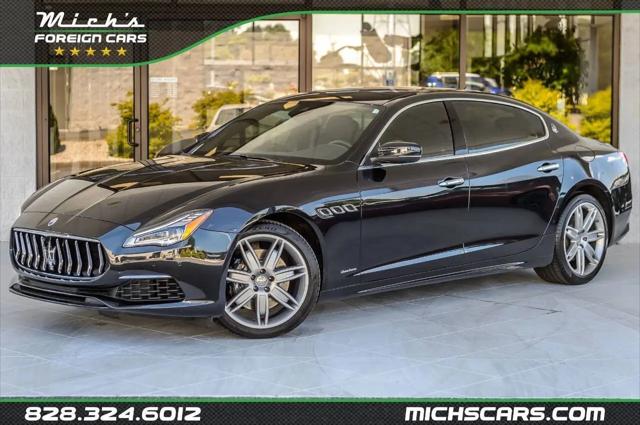2019 Maserati Quattroporte S Q4 GranLusso for sale in Hickory, NC