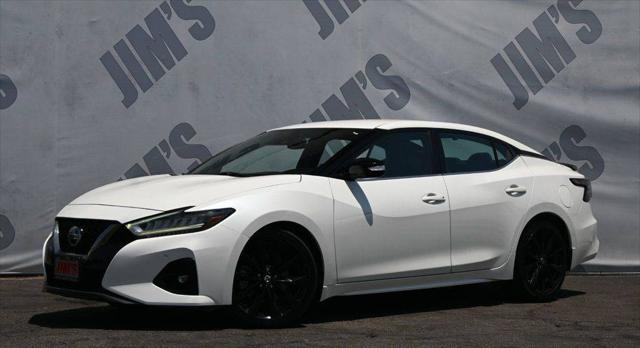 2019 Nissan Maxima 3.5 SR for sale in Harbor City, CA