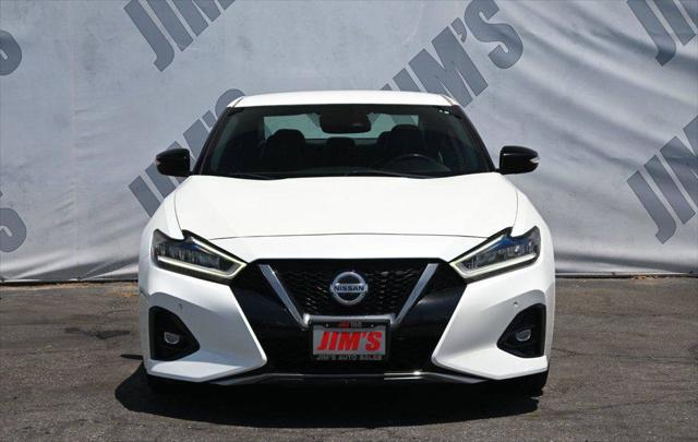 2019 Nissan Maxima 3.5 SR