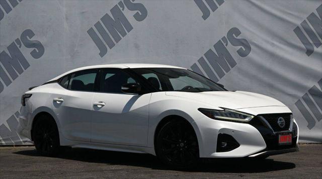 2019 Nissan Maxima 3.5 SR