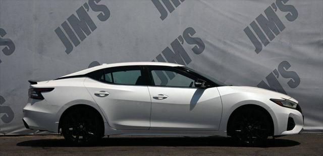 2019 Nissan Maxima 3.5 SR