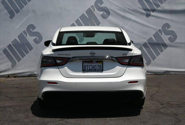 2019 Nissan Maxima 3.5 SR