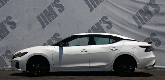 2019 Nissan Maxima 3.5 SR