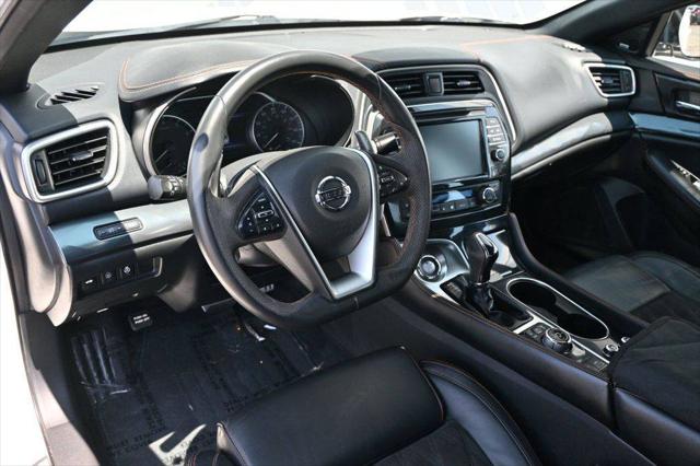 2019 Nissan Maxima 3.5 SR