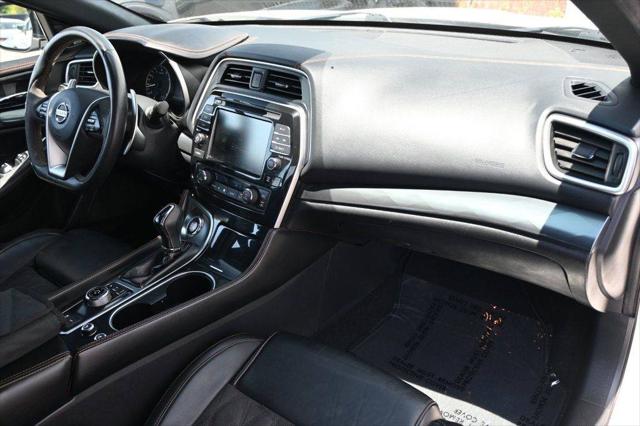 2019 Nissan Maxima 3.5 SR