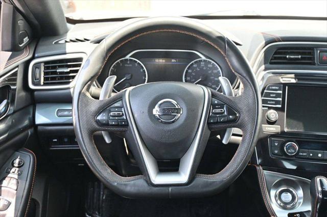 2019 Nissan Maxima 3.5 SR