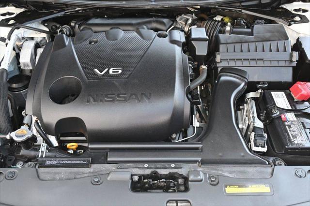 2019 Nissan Maxima 3.5 SR