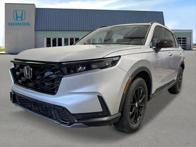 2026 Honda CR-V Hybrid AWD Sport-L for sale in Hanover Hanover, MA