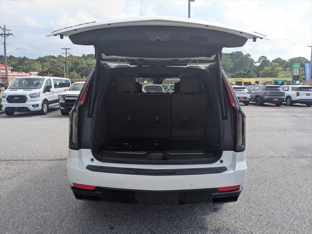 2022 Cadillac Escalade 4WD Sport Platinum