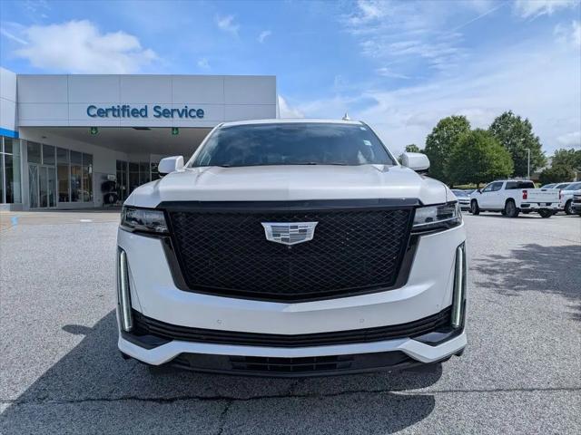 2022 Cadillac Escalade 4WD Sport Platinum